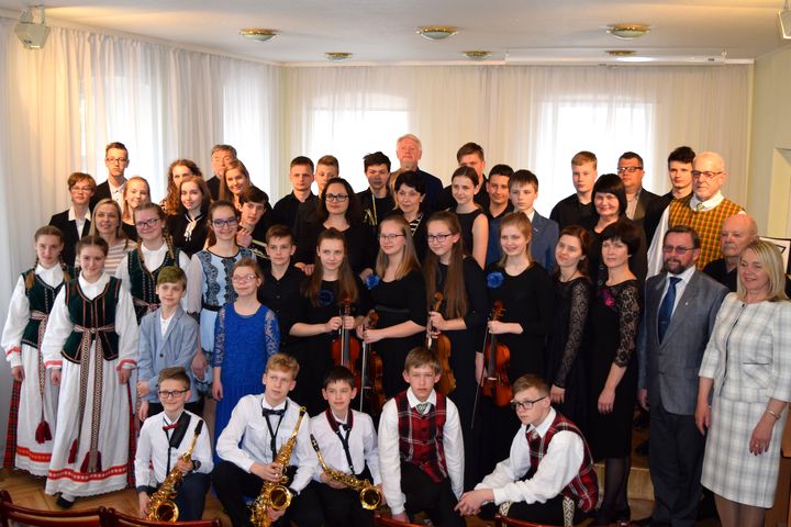 Izskanējis festivāls-koncerts «Satiksimies Tukumā»