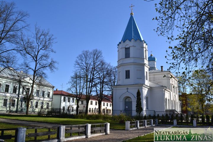 Pareizticīgo baznīca gatava Lieldienām