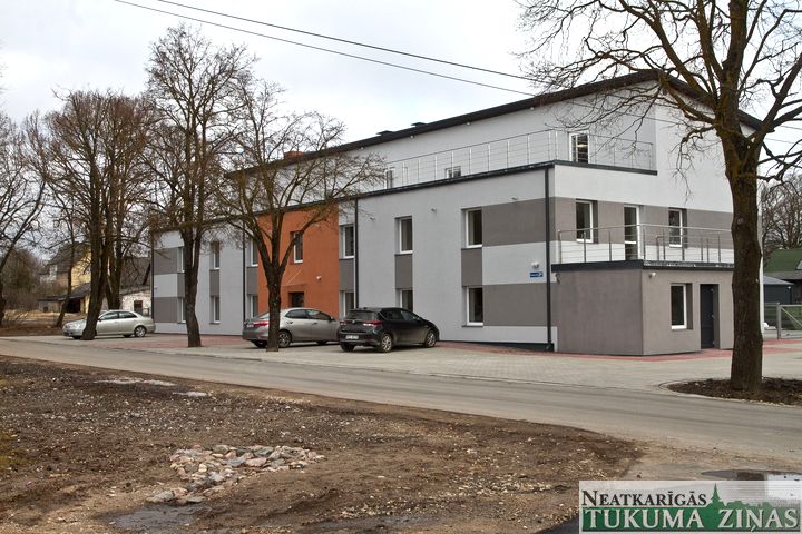 Meklē telpas Valsts policijas Tukuma iecirknim