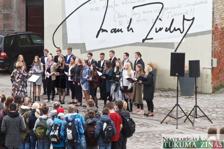 Mēs esam čempioni!