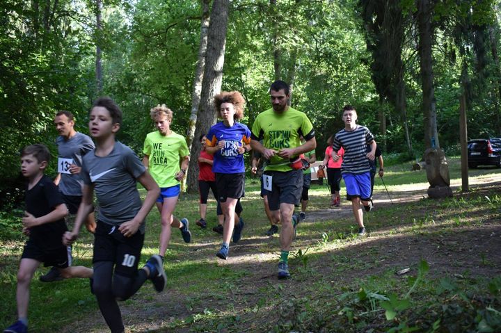 Jaunpilī turpinās skriešanas seriāls