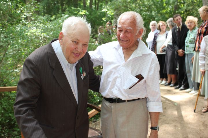 Jau divdesmito reizi «Pūces dzirnavās» piemin L. Bolšteinu