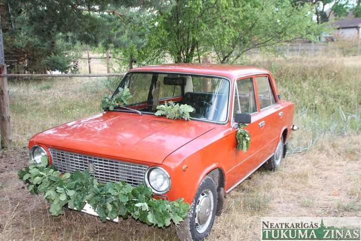 Ielīgo Engures novadā