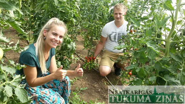 Smārdes jaunieši tiek izvirzīti konkursam “Sējējs 2018”