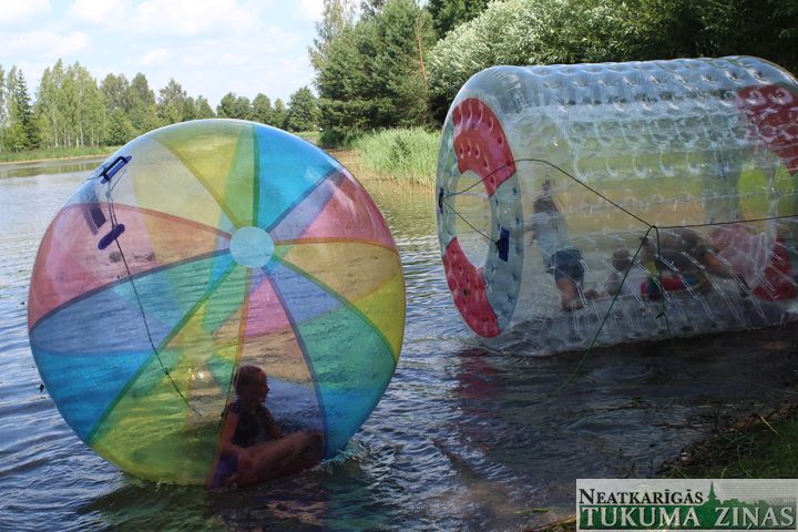 Kā svinēja svētkus Matkulē