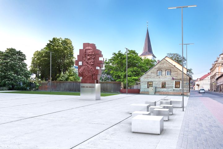 Tukuma novada dome plāno papildus līdzekļus piemineklim un citiem darbiem