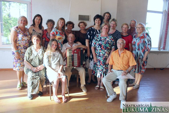 Apšuciemā atzīmē Polijas un Latvijas simtgadi