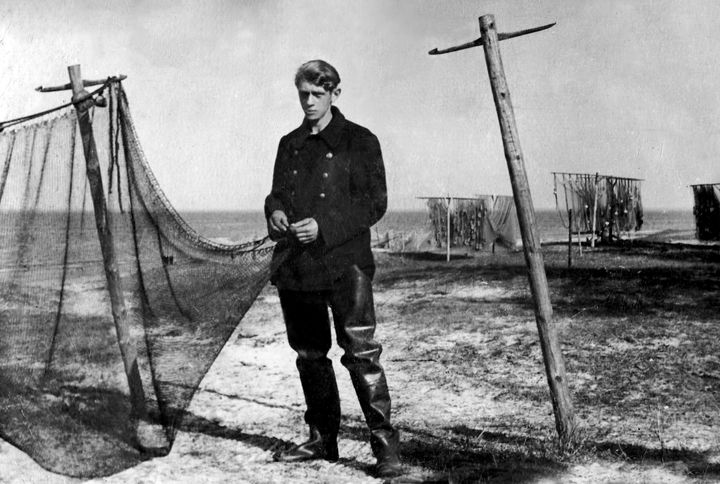 Iznākusi grāmata par dzīvi Ragaciemā