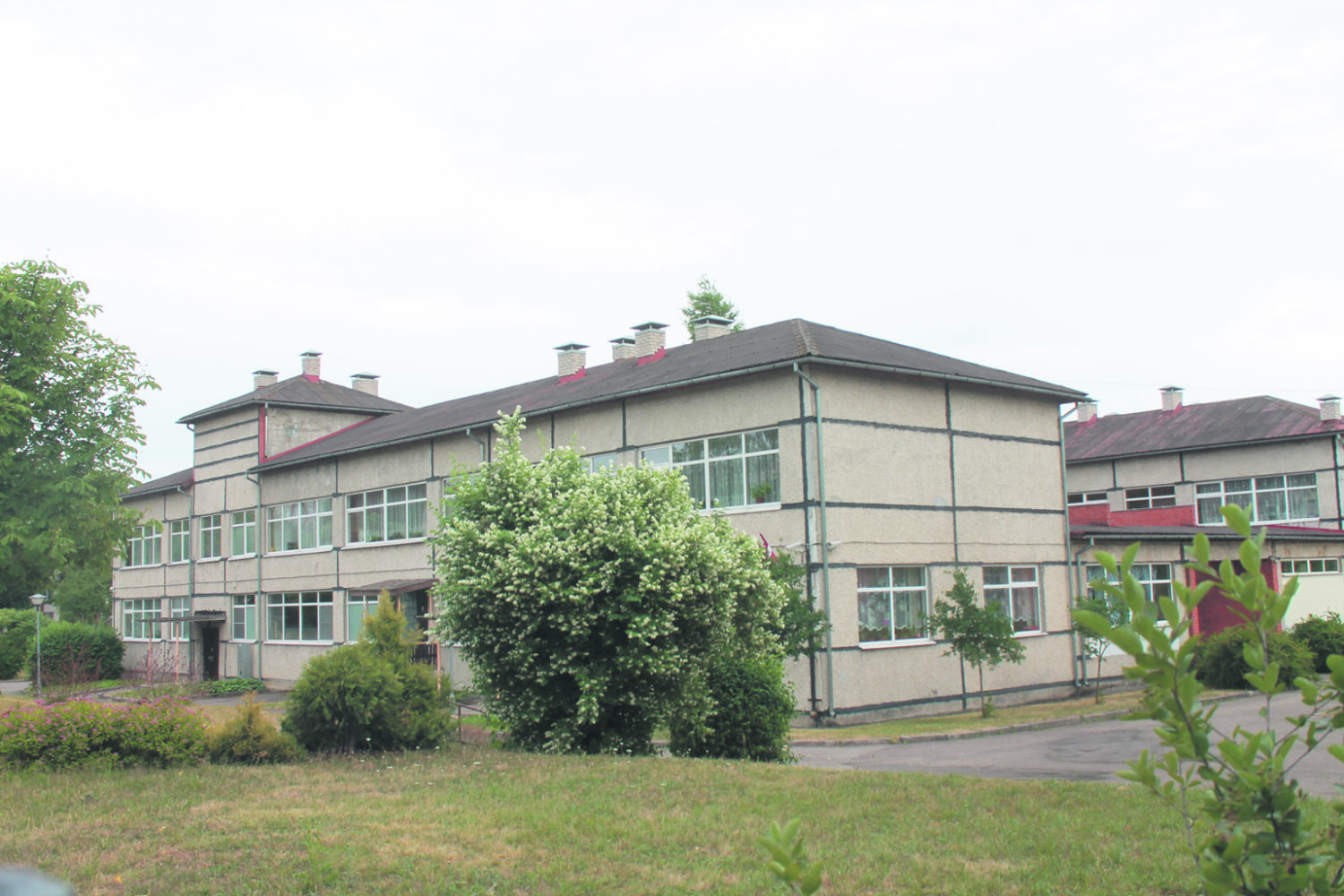 Turpinās iepirkuma procedūra par bērnudārza «Pasaciņa» pārbūvi Tukumā