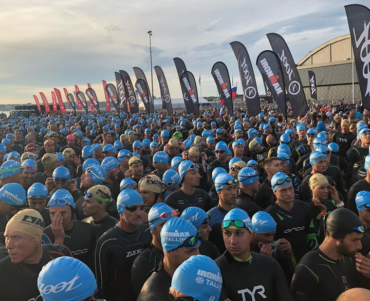 Tukumnieks startē prestižajās «IRONMAN» sacensībās