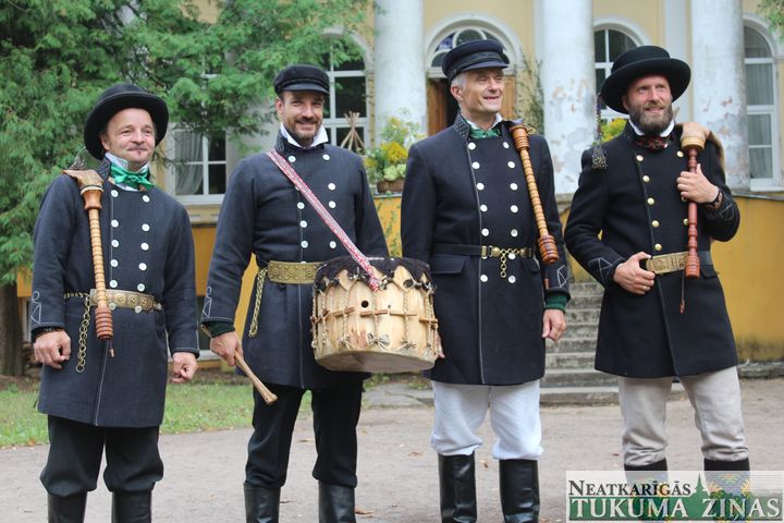 Astoto reizi nosvinēti Lamiņu svētki