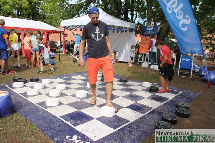 Šlokenbekā – piektā «Stirnu buka» piektais posms