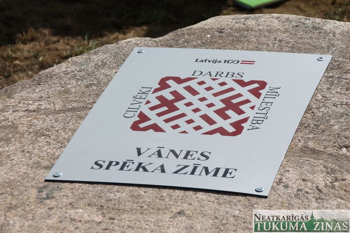 Vānes pagasta svētkos/FOTO/