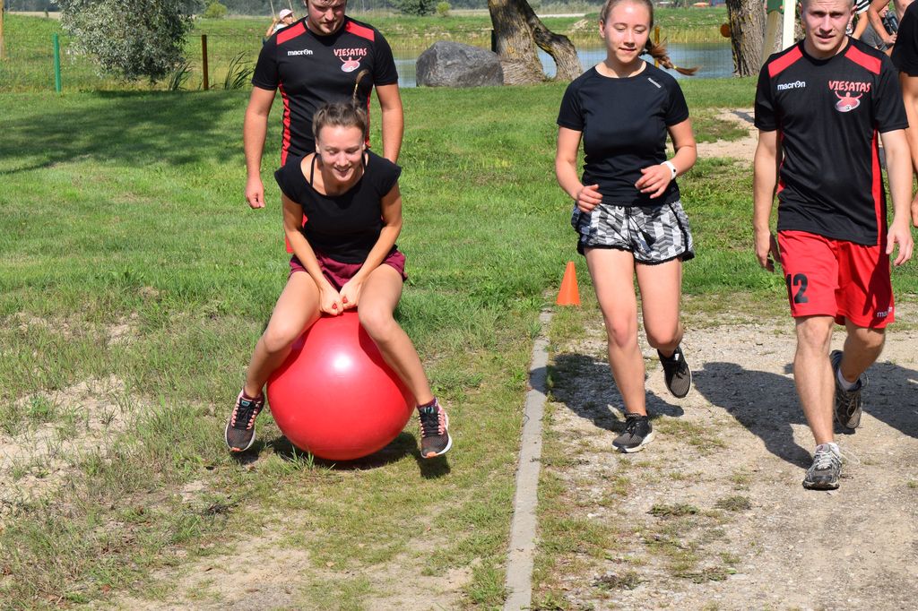 Viesatu pagasta svētki nosvinēti