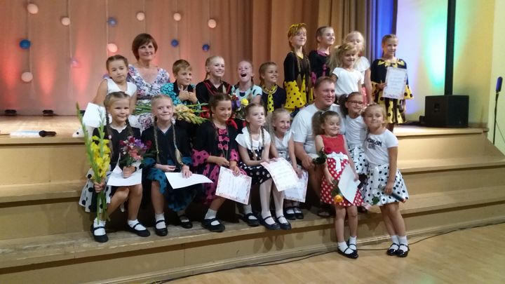 Ar koncertu noslēdzas tradicionālā «Punktiņu» nometne Zantē