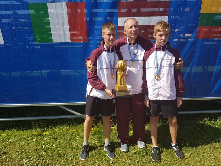 Jauniešiem uzvara speciālajā olimpiādē un pirmā pieredze pasaules čempionātā