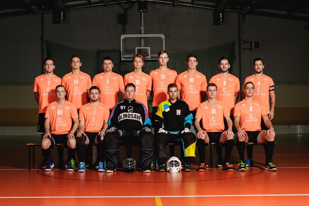 Irlavas florbolisti sezonu sāk ar uzvaru