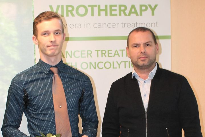 Piešķir stipendiju, lai atbalstītu nākotnes eksakto zinātņu studentus