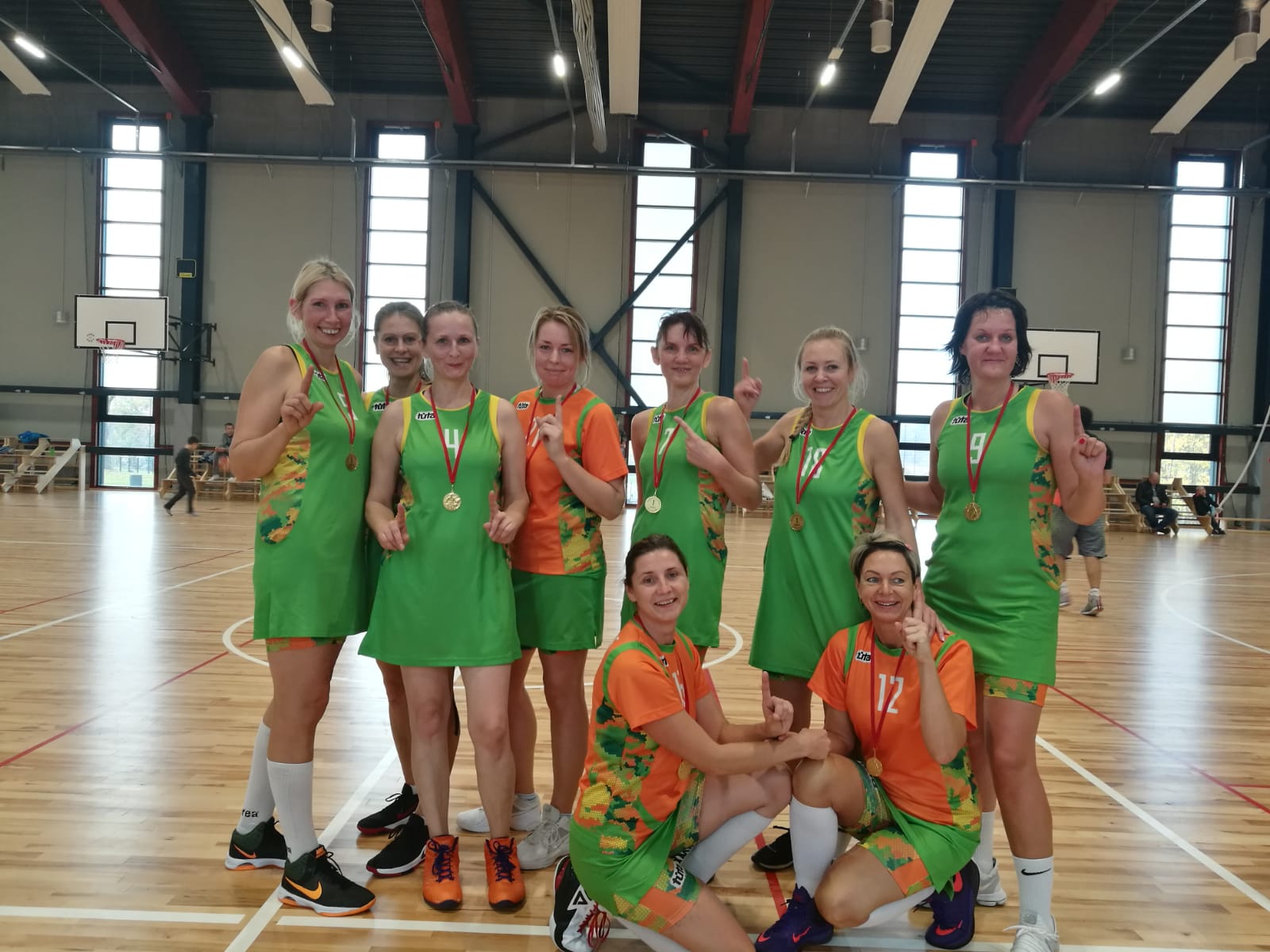 Basketbola dienā Tukumā