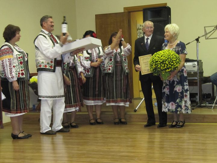 Biedrībai «Varavīksne» Kandavā – desmit gadi