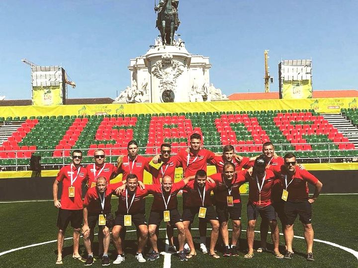 Tukumnieki startē  pasaules čempionātā