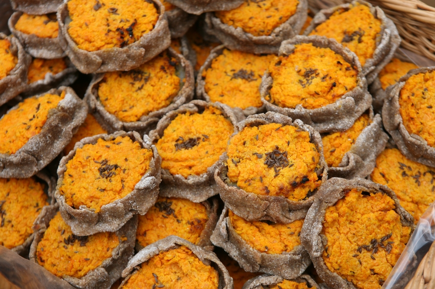 Latviski garšas piedzīvojumi Tukumā un tās apkārtnē