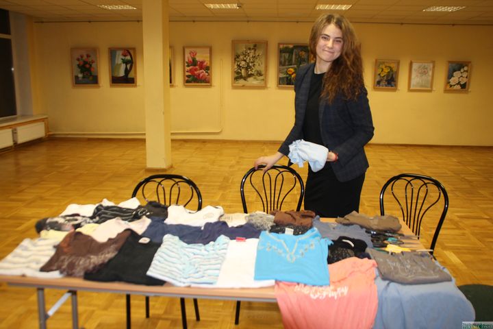 Jaunieši popularizē zaļo dzīves veidu