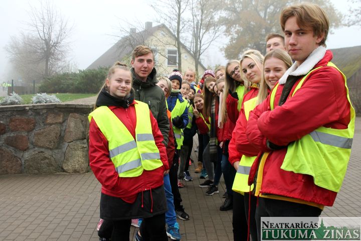 K. Mīlenbaha vidusskola ieskrien simtgades mēnesī