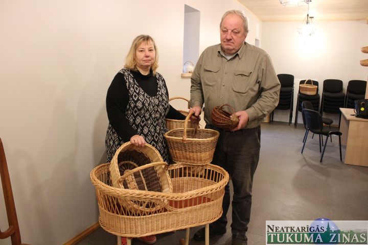 Piešķir «Latviskā mantojuma» zīmes