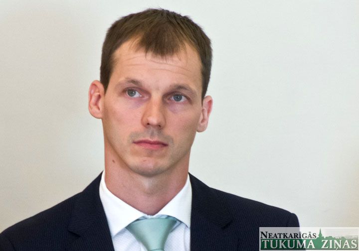 Tukuma novada domē – jauns priekšsēdētāja vietnieks