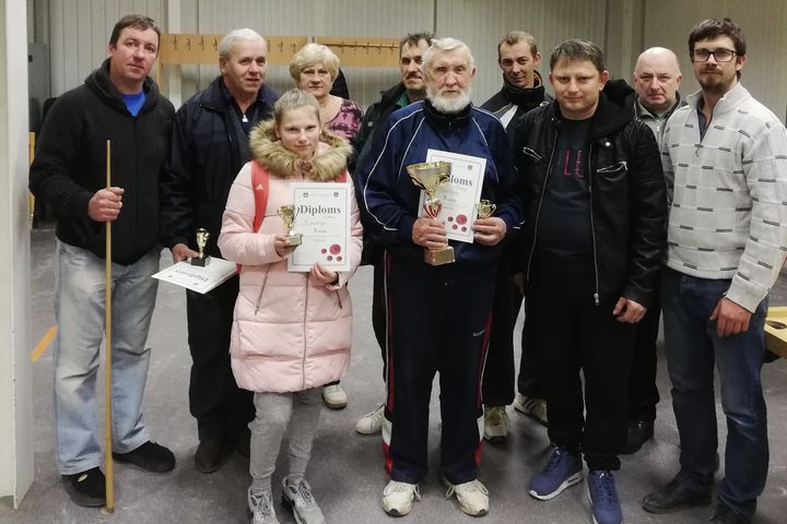 Novusa starpnovadu kausa izcīņa Irlavā