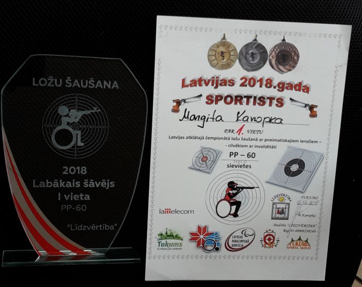 Biedrība «Līdzvērtība» noorganizē šaušanas sacensības, kas Latvijas mērogā – unikālas