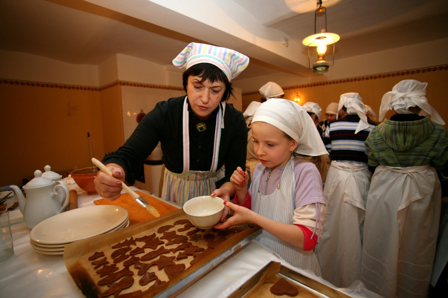 Kur un kā noskaņoties svētkiem Tukuma pusē