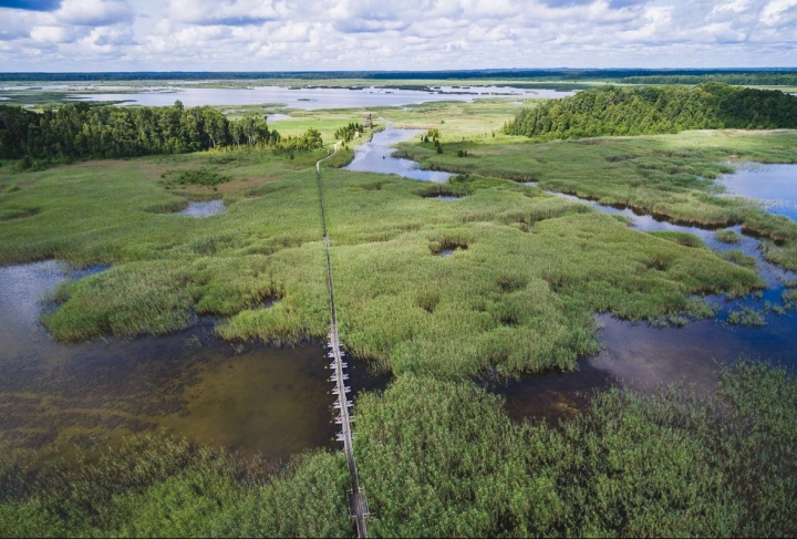 Aicina kolektīvus atbrīvot Kaņiera ezeru