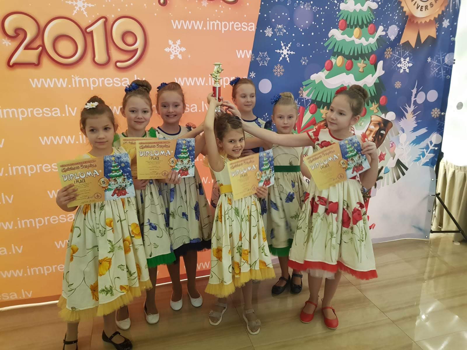 Panākumi konkursā novada vokālajiem ansambļiem