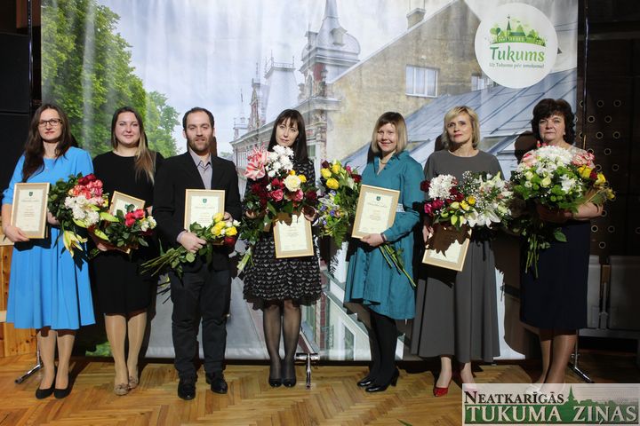 Tukumā aizvadīta ikgadējā Pateicības diena