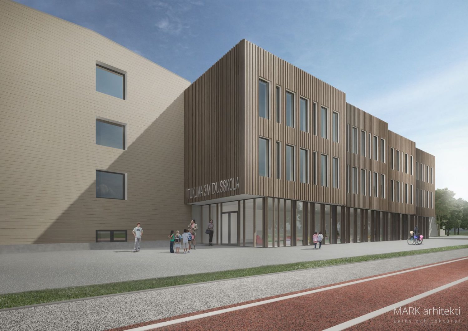 Kāpēc kavējas Tukuma 2. vidusskolas pārbūves projekts?