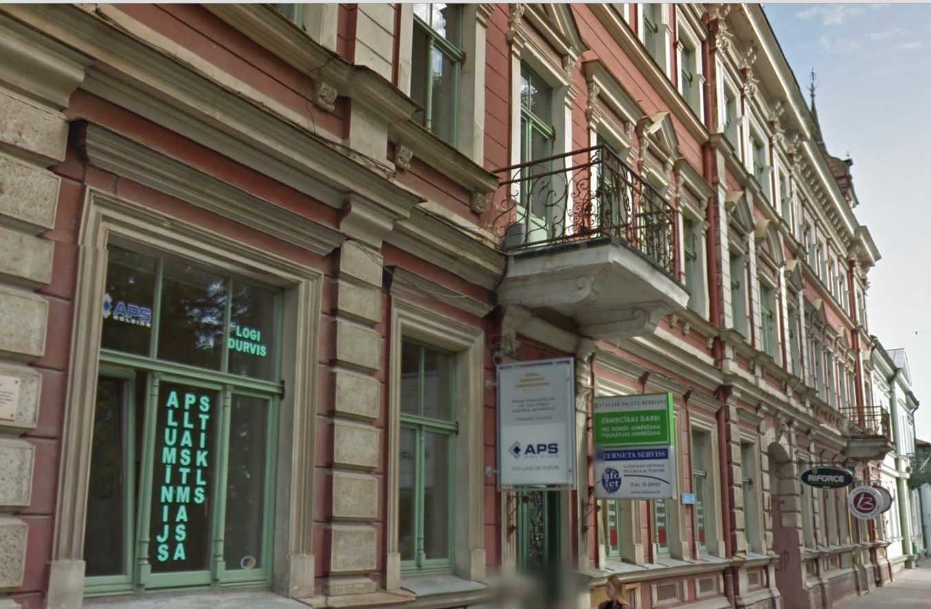 Vai vēsturiskais centrs kļuvis mazāks?