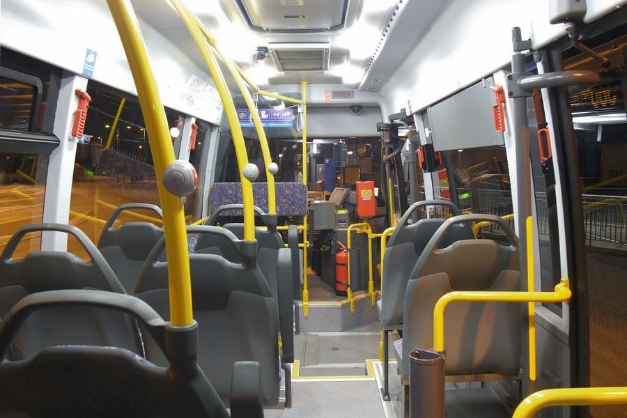 Lai saņemtu atlaides sabiedriskā transportā  –  jāizgatavo personalizēta karte