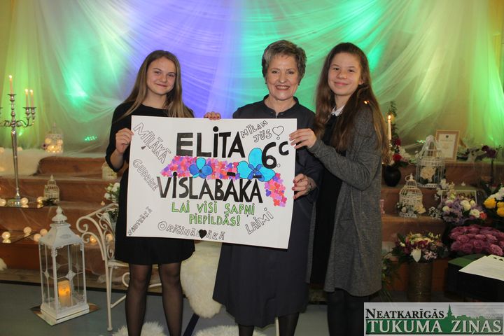 Darīts no sirds – 52 gadu garumā/FOTO/