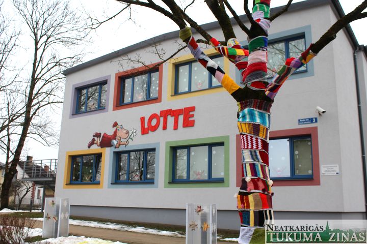 Kopā radīts brīnums