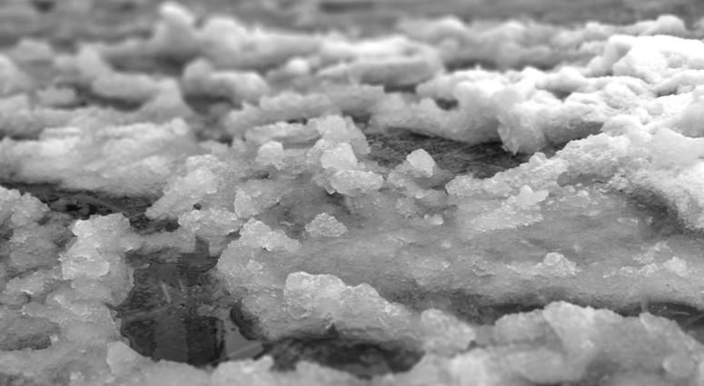 Aicina uzmanīties uz grants seguma ceļiem