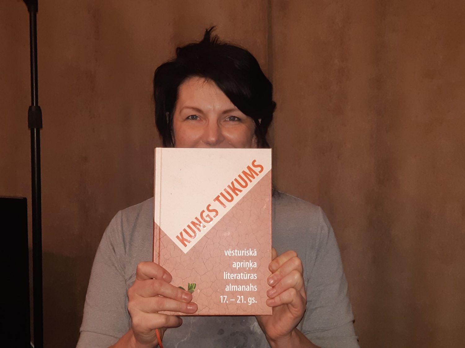 Literatūras almanaha atvēršanas svētki Tukuma bibliotēkā