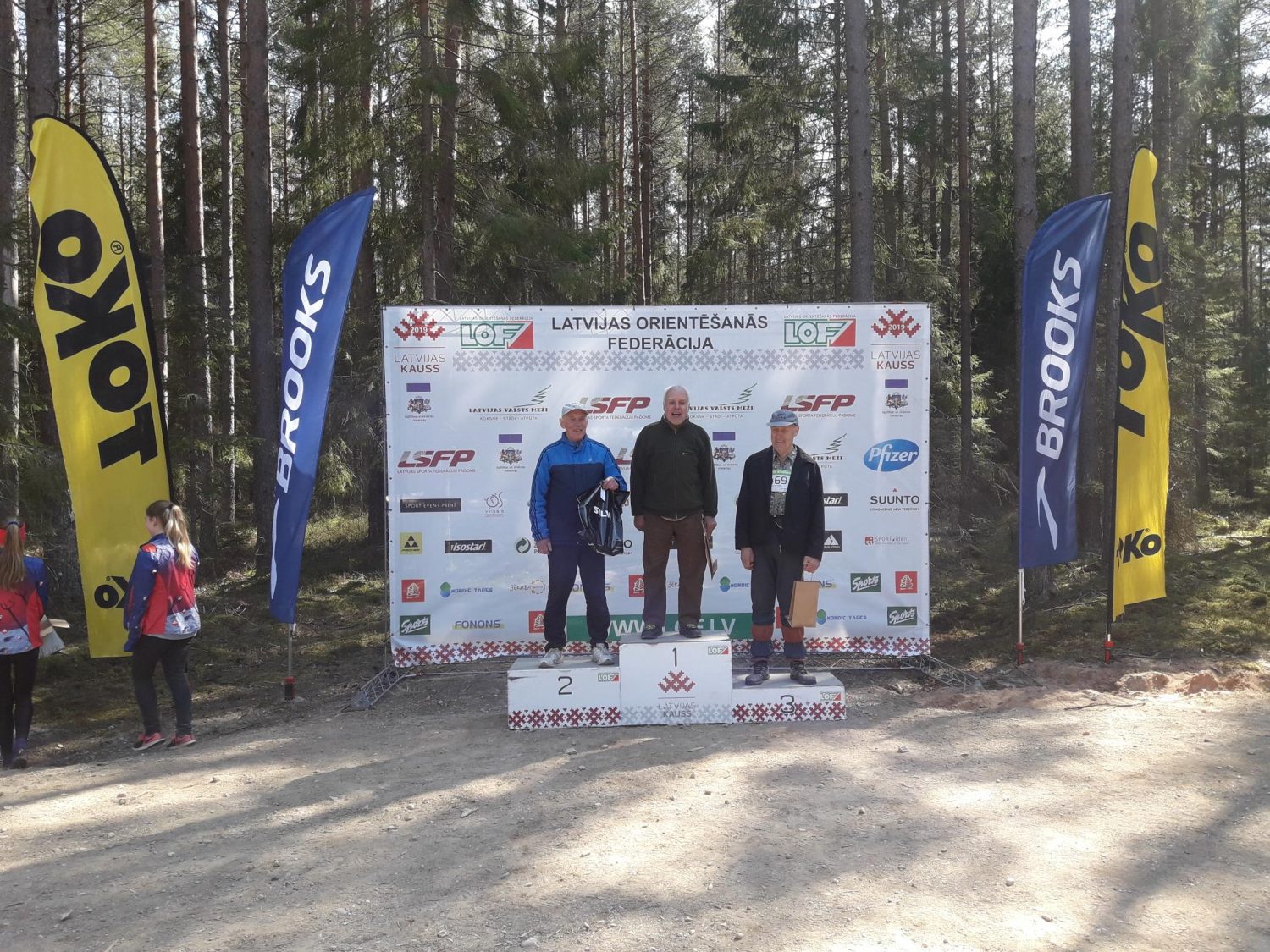 Sacensībās – «Ziemeļu Divdienas 2019»