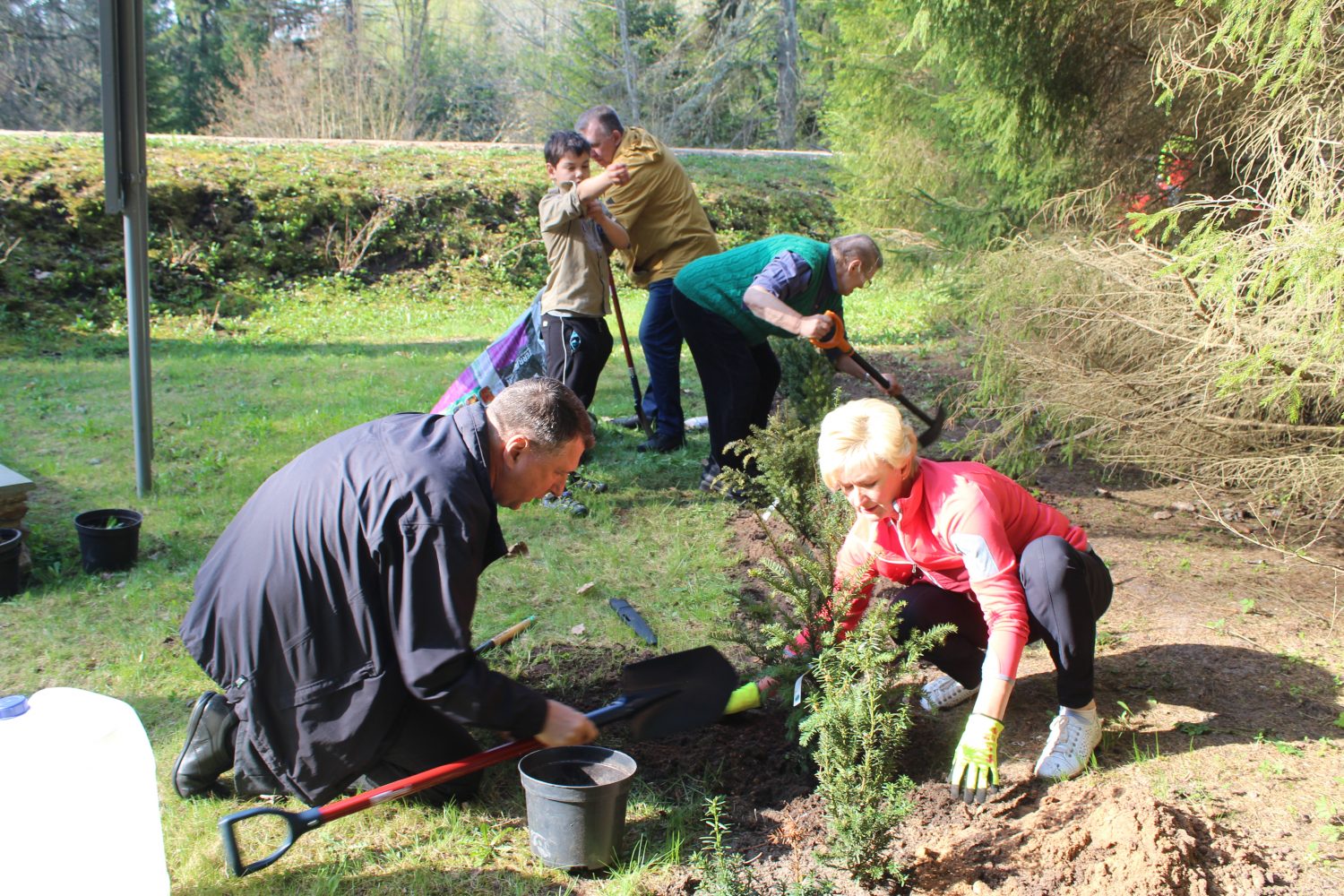Talko kopā ar Prezidentu
