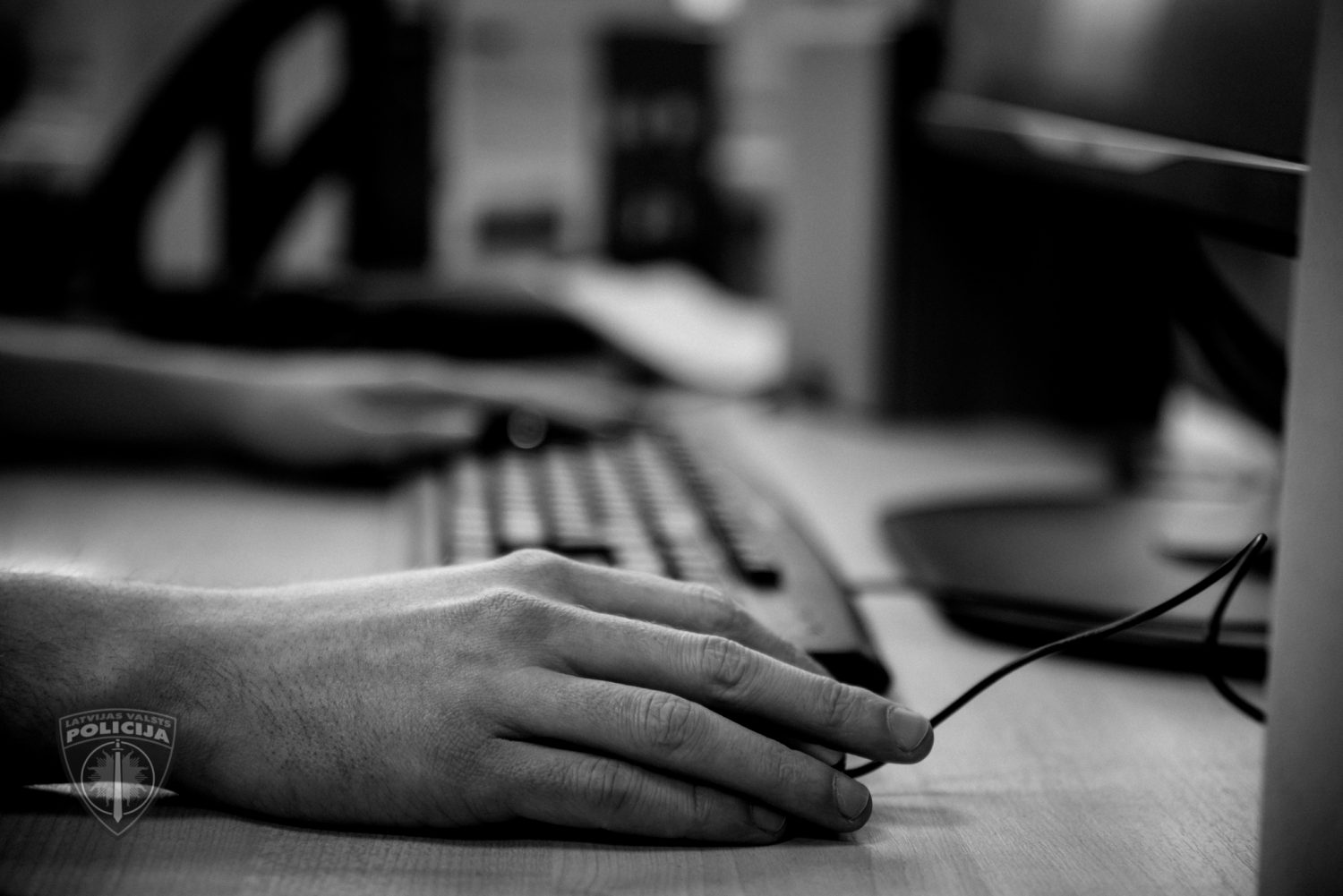 Brīdina par krāpniekiem internetā