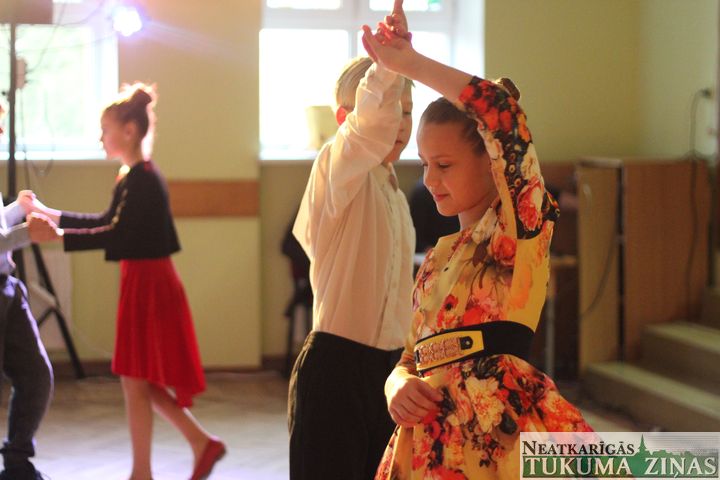 «Zelta kurpīte» Jaunpilī