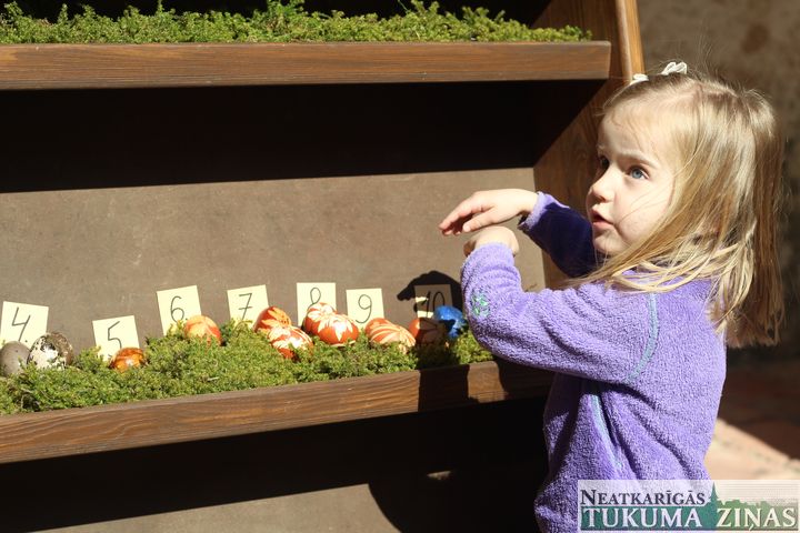 Lieldienas Jaunpilī