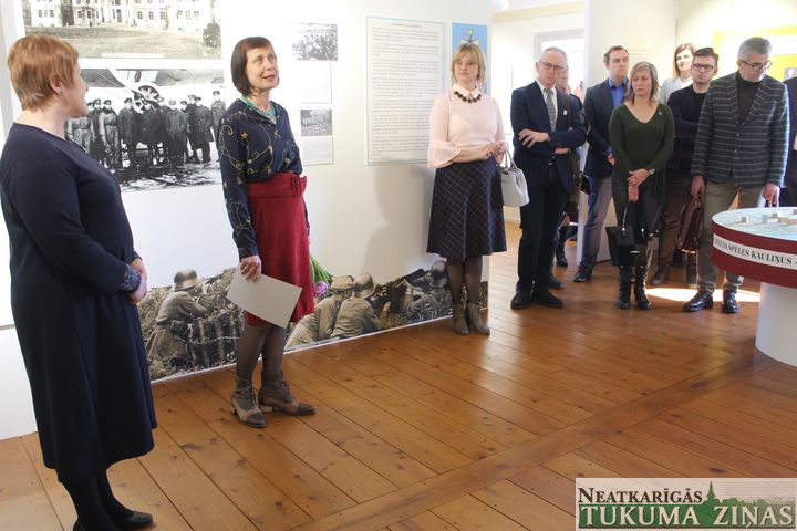 Akreditē Tukuma muzeju