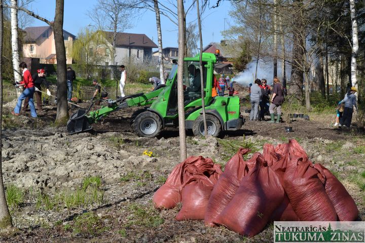 Ieteikumi drošai un ērtai talkošanai